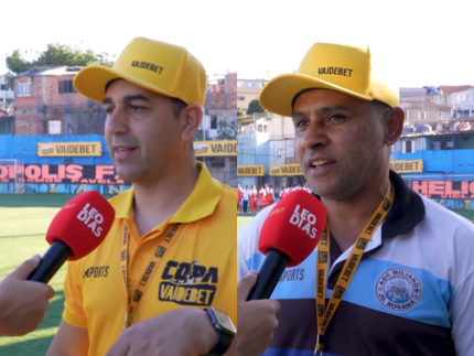 Copa Vaidebet: Entenda a diferença entre a várzea e o profissional Copa Vaidebet: Entenda a diferença entre a várzea e o profissional