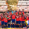 Na Copa dos protagonistas, foi o melhor futebol coletivo que saiu com o título