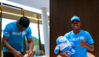 Endrick é anunciado como novo embaixador do UNICEF: “Nenhuma criança pode ficar para trás”