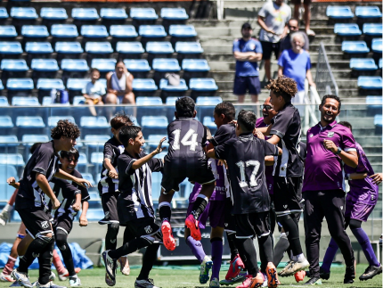 Formando dribladores: Ceará lança projeto para recuperar a “essência” do futebol brasileiro