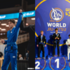 Multicampeão, jovem estrela do Jiu Jitsu brasileiro se divide entre lutas e aulas para crianças