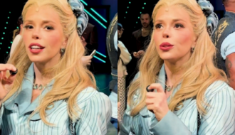 Fabi Bang analisa mudança drástica em Wicked com novo figurino: “Mensagem sombria”