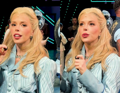 Fabi Bang analisa mudança drástica em Wicked com novo figurino: “Mensagem sombria”