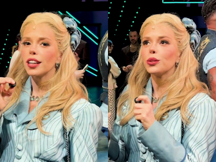Fabi Bang analisa mudança drástica em Wicked com novo figurino: “Mensagem sombria”