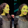 “A sensação é de, literalmente, voar”, diz Myra Ruiz sobre estrear “Wicked” no Rio