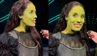 “A sensação é de, literalmente, voar”, diz Myra Ruiz sobre estrear “Wicked” no Rio