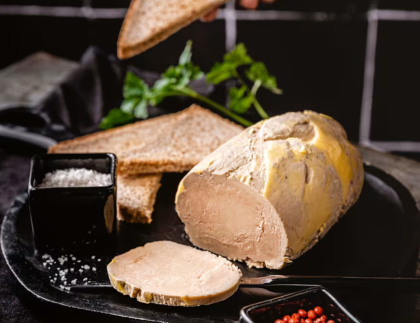 Foie gras é proibido no Brasil: entenda o que mudou e o que esse alimento representa do ponto de vista nutricional Foie gras é proibido no Brasil: entenda o que mudou e o que esse alimento representa do ponto de vista nutricional