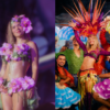 KAROL G celebra o fim de semana de estreia da “Viajando Por El Mundo Tropitour” em Chicago
