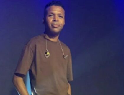 Cantor gospel Diogo Nascimento morre aos 41 anos, após lutar contra doença rara