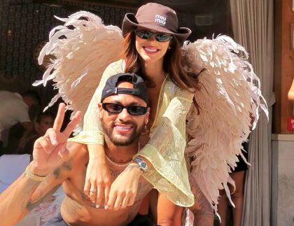 Cassino, resort de luxo e ostentação: os bastidores de Neymar Jr. em Las Vegas