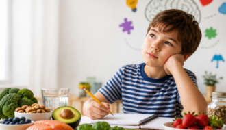 Dia Mundial da Conscientização sobre o TDAH: A alimentação pode ajudar no controle dos sintomas?