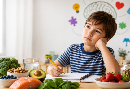 Dia Mundial da Conscientização sobre o TDAH: A alimentação pode ajudar no controle dos sintomas? Dia Mundial da Conscientização sobre o TDAH: A alimentação pode ajudar no controle dos sintomas?