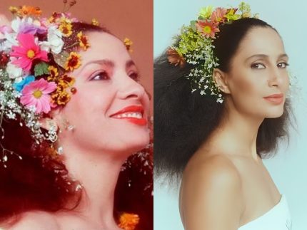 Camila Pitanga viverá ícone do samba Clara Nunes nos cinemas: “Missão divina”