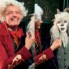 Mágico e Dr. Dillamond em “Wicked”, Baccic e Arizio debatem se o Mágico é um carioca nato