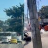 Após prisão, criminosos fecham ruas e sequestram três ônibus no Rio: “Clima de guerra”