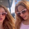 Na final da Copa, Shakira admite emoção com despedida do torneio