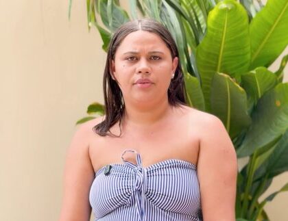 “Não acredito que estava levando para ela”, diz tia de bebê vítima de tentativa de sequestro