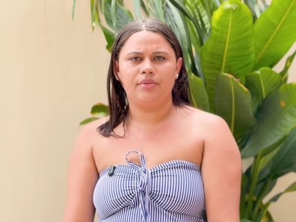 “Não acredito que estava levando para ela”, diz tia de bebê vítima de tentativa de sequestro “Não acredito que estava levando para ela”, diz tia de bebê vítima de tentativa de sequestro