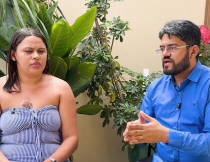 Tia de recém-nascida quase sequestrada revela o que a fez desconfiar de técnica de enfermagem Tia de recém-nascida quase sequestrada revela o que a fez desconfiar de técnica de enfermagem