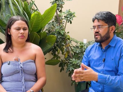 Tia de recém-nascida quase sequestrada revela o que a fez desconfiar de técnica de enfermagem Tia de recém-nascida quase sequestrada revela o que a fez desconfiar de técnica de enfermagem