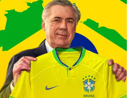 Ancelotti encerra ciclo de Neymar, Casemiro e Danilo: “A ideia é botar uma nova geração” Ancelotti encerra ciclo de Neymar, Casemiro e Danilo: “A ideia é botar uma nova geração”