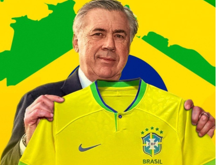 Ancelotti encerra ciclo de Neymar, Casemiro e Danilo: “A ideia é botar uma nova geração”