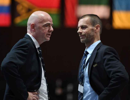 Entenda o tamanho da crise entre UEFA e FIFA e seus impactos no futebol mundial Entenda o tamanho da crise entre UEFA e FIFA e seus impactos no futebol mundial