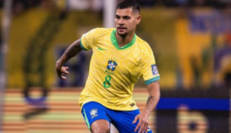 Arsenal chega a acordo com Newcastle e deve anunciar Bruno Guimarães em breve