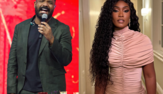 Erika Januza se manifesta após rumores de término com Arlindinho