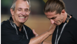 Presidente do Flamengo rompe o silêncio sobre Filipe Luís e revela bastidores da demissão