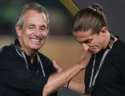 Presidente do Flamengo rompe o silêncio sobre Filipe Luís e revela bastidores da demissão Presidente do Flamengo rompe o silêncio sobre Filipe Luís e revela bastidores da demissão