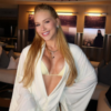 Após surgir em vídeo, Vini Jr. deixa comentário em foto de Virginia durante viagem à Itália
