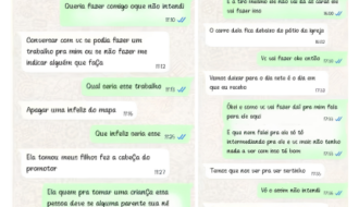 Adolescente descobre plano da mãe para matar funcionária e salva vítima no Paraná