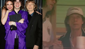 Luciana Gimenez sai em defesa de Mick Jagger após piadas sobre fama de “pé-frio”