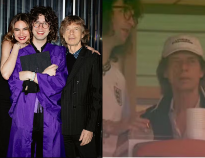 Luciana Gimenez sai em defesa de Mick Jagger após piadas sobre fama de “pé-frio” Luciana Gimenez sai em defesa de Mick Jagger após piadas sobre fama de “pé-frio”