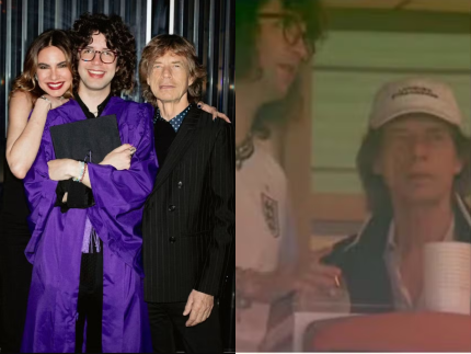 Luciana Gimenez sai em defesa de Mick Jagger após piadas sobre fama de “pé-frio”