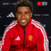 Agora é oficial! Andrey Santos troca o Chelsea pelo Manchester United