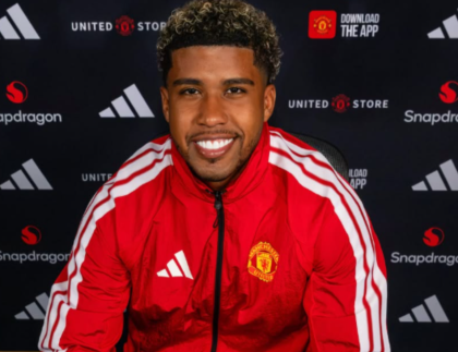 Agora é oficial! Andrey Santos troca o Chelsea pelo Manchester United Agora é oficial! Andrey Santos troca o Chelsea pelo Manchester United