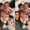Neymar e Bruna Biancardi retornam ao Brasil após eliminação da Copa e férias nos EUA
