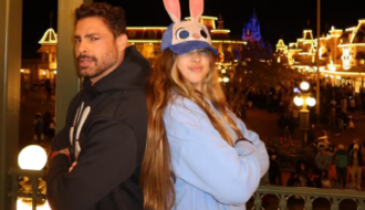 Cauã Reymond revela que abriu mão de carreira internacional para ficar perto da filha