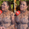 Tati Machado revela como descobriu a gravidez: “Dormia enquanto almoçava”