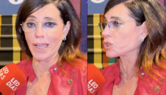 Christiane Torloni celebra encontro com Antonio Fagundes no teatro: “Prometido há 47 anos”