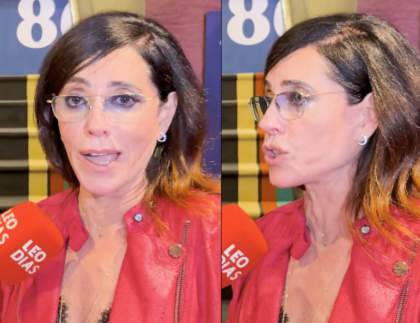 Christiane Torloni celebra encontro com Antonio Fagundes no teatro: “Prometido há 47 anos” Christiane Torloni celebra encontro com Antonio Fagundes no teatro: “Prometido há 47 anos”