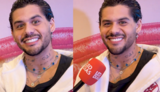 Solteiro, Zé Felipe abre o jogo sobre a vida amorosa: “Beijando demais”