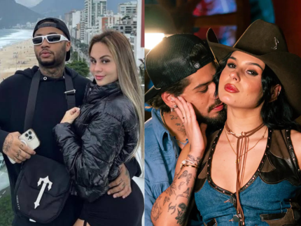 Orochi curte post de Ana Castela após flagra de Zé Felipe com Lara e cantora reage: “Paz”