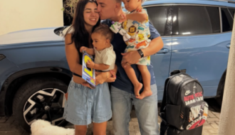 Ary Mirelle explica motivo de não acompanhar João Gomes em shows na Austrália