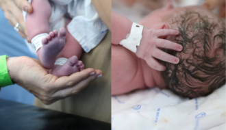 Nasceu! Lauana Prado dá à luz ao primeiro filho, Dom