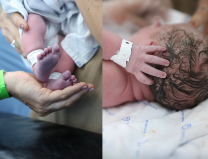 Nasceu! Lauana Prado dá à luz ao primeiro filho, Dom Nasceu! Lauana Prado dá à luz ao primeiro filho, Dom