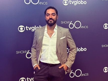 Após destaque em “Coração Acelerado”, Thomás Aquino é escalado para “Avenida Brasil”