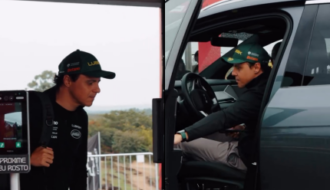 Felipe Massa escolhe o BYD ATTO 8 para chegada à etapa da Stock Car no Velocitta